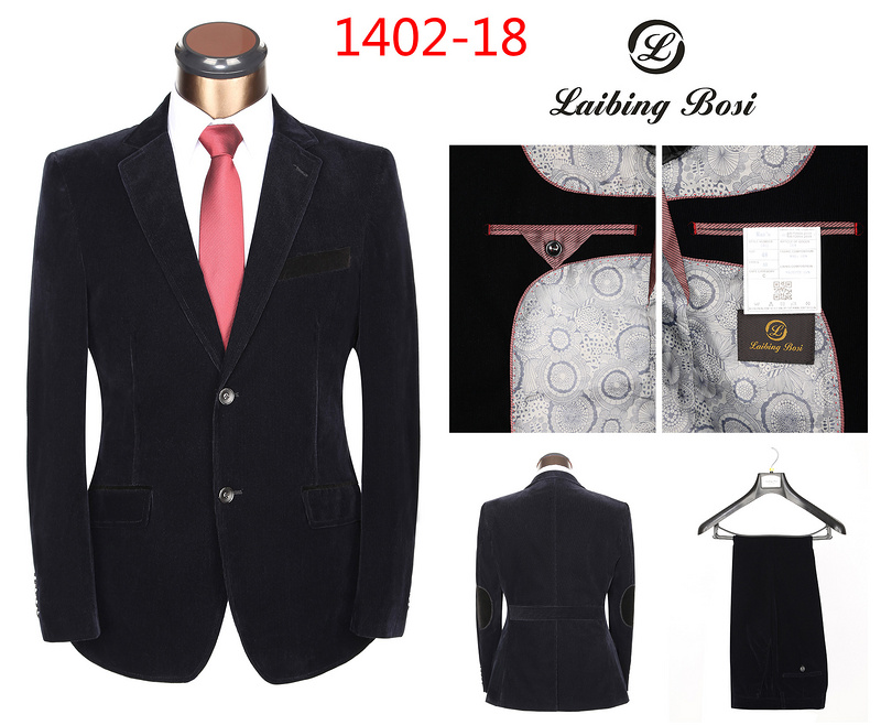 costumes LAIBING BOSI homme